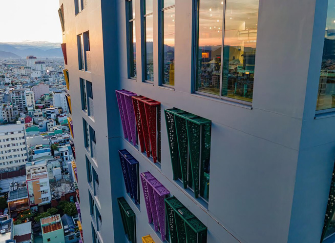 Lotte Experience Gallery Competition Win