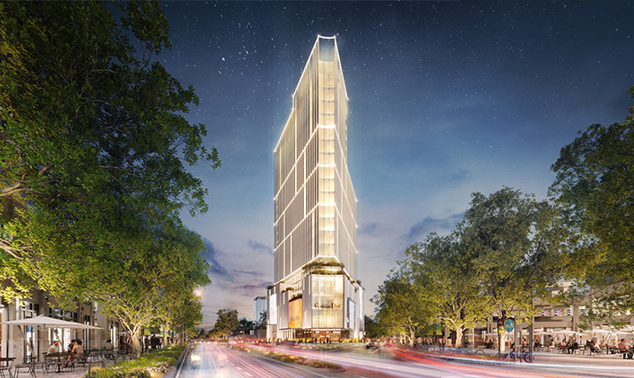 Project Tile Xuan La